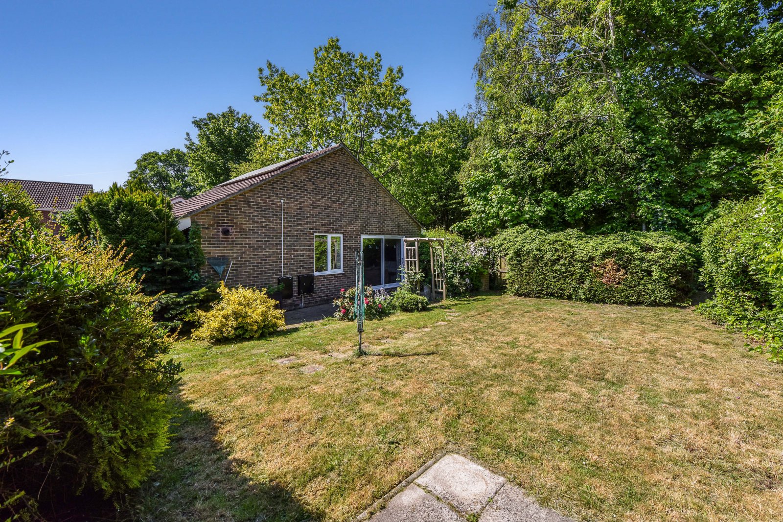 Rear Elevation